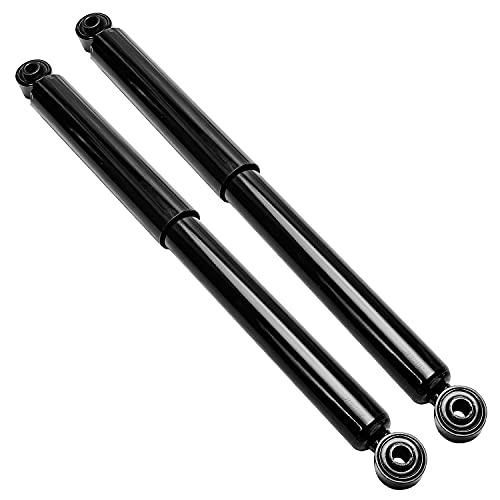 【並行輸入品】 Detroit Axle RWD Rear 2pc Shock Absorbers for 1999 2006 Chevy_1