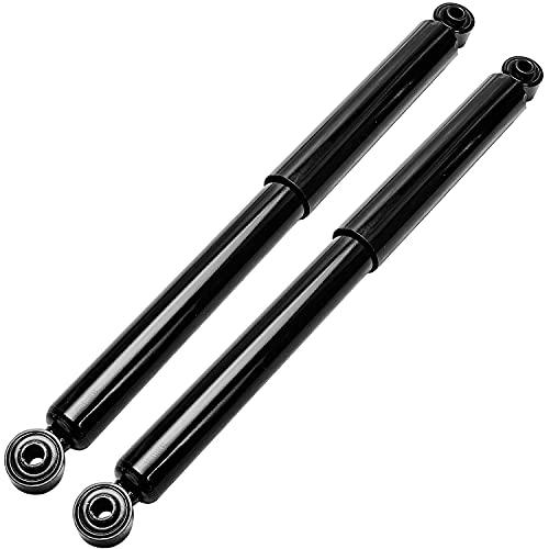 【並行輸入品】 Detroit Axle RWD Rear 2pc Shock Absorbers for 1999 2006 Chevy_7
