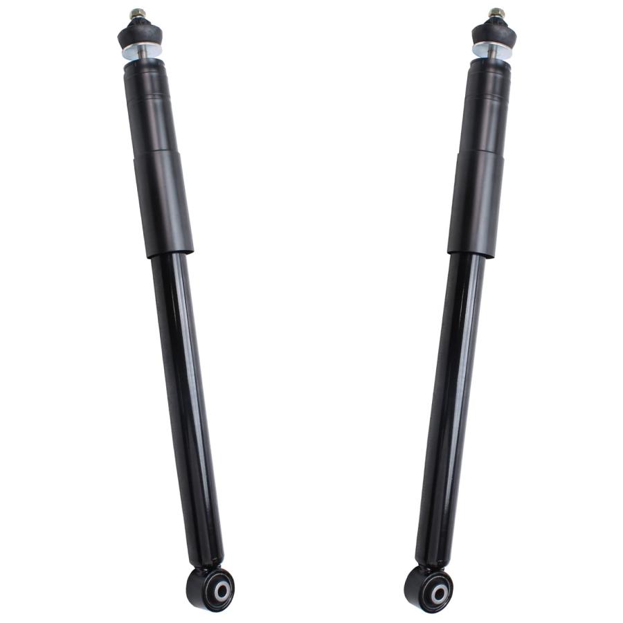【並行輸入品】デトロイト車軸   リアショック ペア (2個) Detroit Axle   Rear 2pc Shock Absorbers_6
