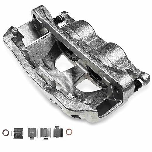 A Premium Disc Brake Caliper Assembly with Bracket Compatible wi 並行輸入品_1