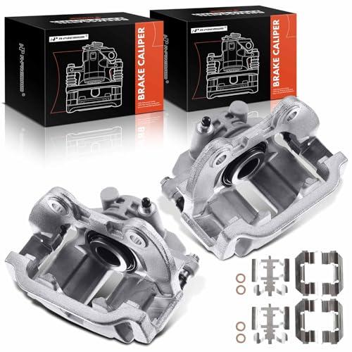A Premium Disc Brake Caliper Assembly with Bracket Compatible wi 並行輸入品の画像