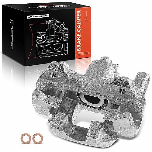 【並行輸入品】A Premium ディスクブレーキキャリパーアセンブリ ブラケット付き トヨタモデルに対応   Highlander 2001の画像