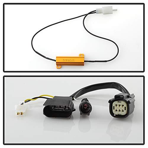 ACANII   For 2017 2018 Cadillac XT5 LED DRL w/Turn Signal SwitchB 並行輸入品の画像