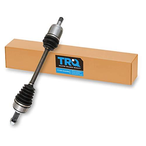【並行輸入品】TRQ フロントコンプリートCVアクスルシャフトアセンブリ 運転席側LH 07 11 CR V用 TRQ Front Left C_1