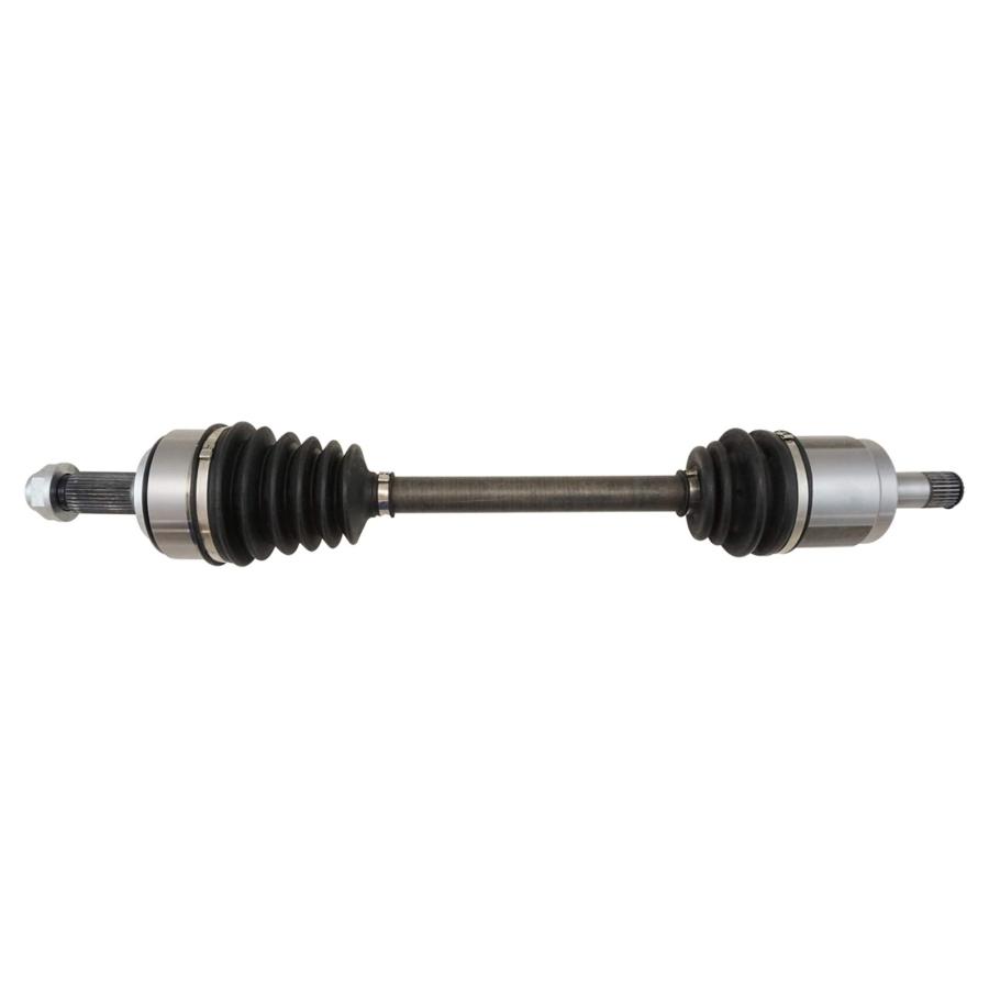 【並行輸入品】TRQ フロントコンプリートCVアクスルシャフトアセンブリ 運転席側LH 07 11 CR V用 TRQ Front Left C_3