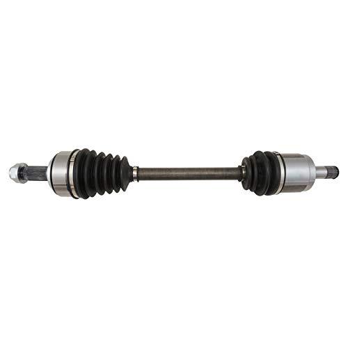 【並行輸入品】TRQ フロントコンプリートCVアクスルシャフトアセンブリ 運転席側LH 07 11 CR V用 TRQ Front Left C_4