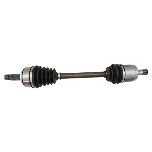【並行輸入品】TRQ フロントコンプリートCVアクスルシャフトアセンブリ 運転席側LH 07 11 CR V用 TRQ Front Left C_7