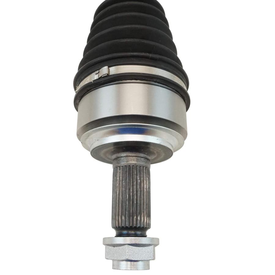 【並行輸入品】TRQ フロントコンプリートCVアクスルシャフトアセンブリ 運転席側LH 07 11 CR V用 TRQ Front Left C_9