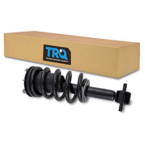TRQ フロントショック&スプリングストラットアセンブリ 2014 2018 シボレー シルバラード 1500 2019 シルバラ 並行輸入品_1