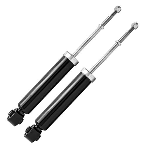 【並行輸入品】 Detroit Axle Pair Rear Shock Absorbers for 2004 2009 Nissan Qu_1