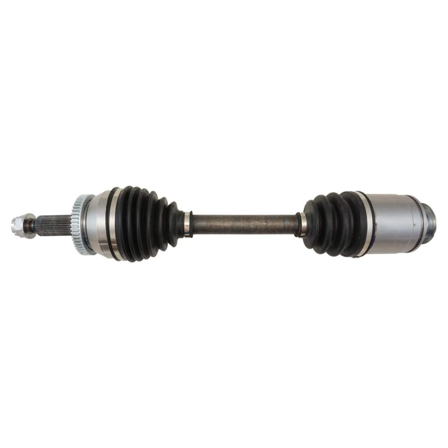 【並行輸入品】TRQ フロントCVアクスルシャフトアセンブリ 助手席側RH Sante Fe Sorento用 TRQ Front Right_3