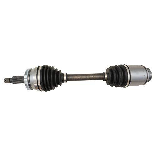 【並行輸入品】TRQ フロントCVアクスルシャフトアセンブリ 助手席側RH Sante Fe Sorento用 TRQ Front Right_7