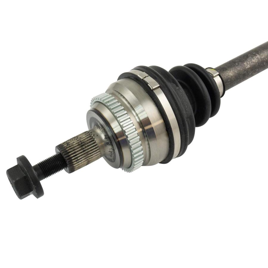 【並行輸入品】TRQ フルフロントCVアクスルシャフトアセンブリ 運転席側LH MB E430 E320用 TRQ Front Left CVの画像