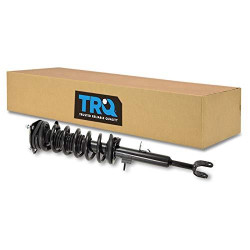 TRQ Front Left Shock \u0026 Spring Strut Assembly Drivers Side Compat 並行輸入品の画像