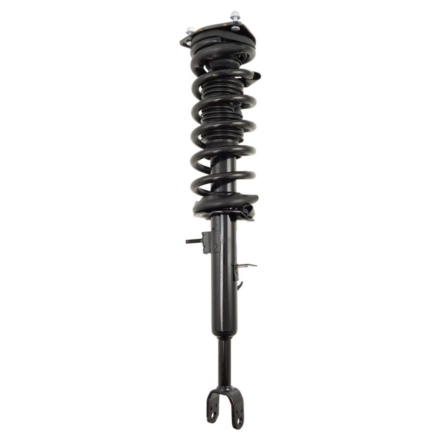 TRQ Front Left Shock \u0026 Spring Strut Assembly Drivers Side Compat 並行輸入品の画像