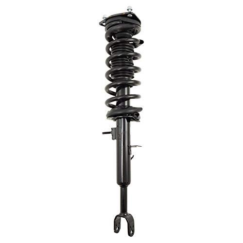 TRQ Front Left Shock \u0026 Spring Strut Assembly Drivers Side Compat 並行輸入品の画像
