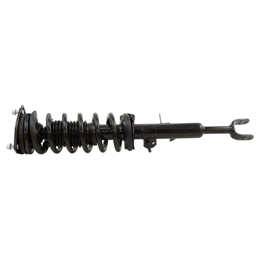 TRQ Front Left Shock \u0026 Spring Strut Assembly Drivers Side Compat 並行輸入品の画像