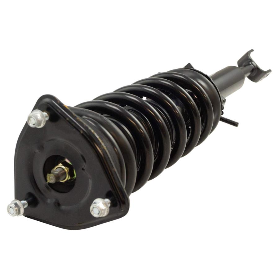 TRQ Front Left Shock \u0026 Spring Strut Assembly Drivers Side Compat 並行輸入品の画像