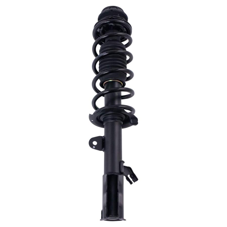 完全ストラットスプリングアセンブリ フロント RH 助手席側 12 13 Versa セダン用 TRQ Front Right C 並行輸入品の画像