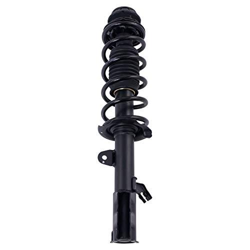 完全ストラットスプリングアセンブリ フロント RH 助手席側 12 13 Versa セダン用 TRQ Front Right C 並行輸入品の画像