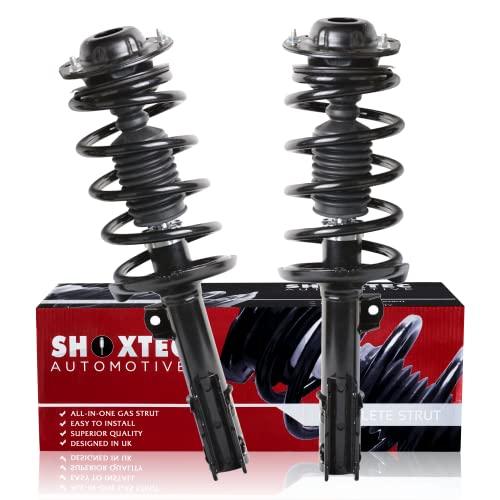 【並行輸入品】Shoxtec フロント左（1）ストラットアセンブリ、04、05、06、07、08、09、10、11、12シボレーマリブ；08シボ_1