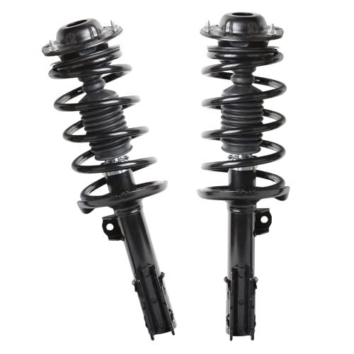 【並行輸入品】Shoxtec フロント左（1）ストラットアセンブリ、04、05、06、07、08、09、10、11、12シボレーマリブ；08シボ_4