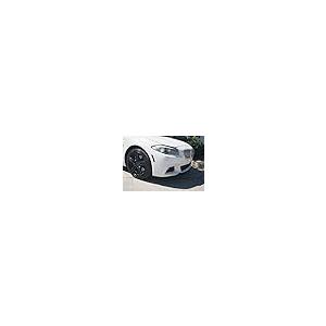 iJDMTOY ブラックスモークレンズフロントバンパーサイドマーカー 2011 16 BMW F10/F11 5シリーズ 525i 並行輸入品_5