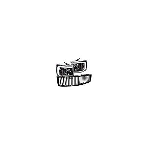 【並行輸入品】 Spec D Tuning LED Light Bar Jet Black Housing Clear Lens Projectの画像