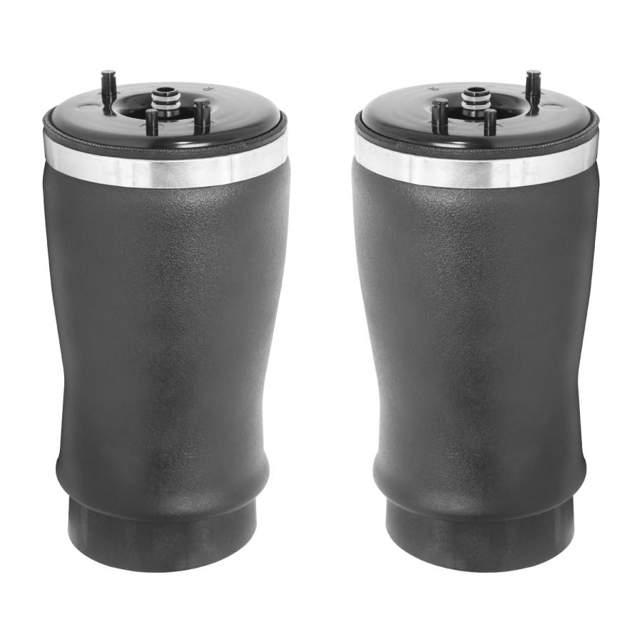 Rear Air Ride Suspension Air Springs & Gas Shock Absorbers w/Air 並行輸入品_6
