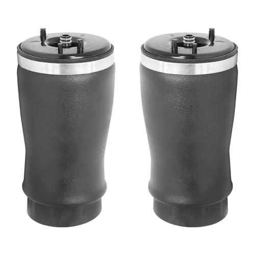 Rear Air Ride Suspension Air Springs & Gas Shock Absorbers w/Air 並行輸入品_7