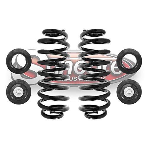 Rear Self Leveling Air Suspension to Coil Springs Conversion Kit 並行輸入品_1