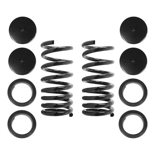 SUNCORE Rear Air Ride Suspension to Coil Springs Conversion Ki 並行輸入品_1