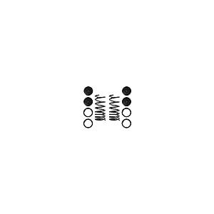 SUNCORE Rear Air Ride Suspension to Coil Springs Conversion Ki 並行輸入品_2