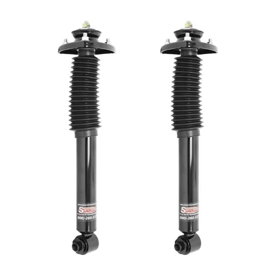 Front & Rear Air Suspension to Quick Complete Struts & Gas Shock 並行輸入品_6