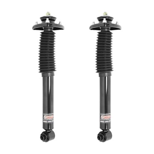 Front & Rear Air Suspension to Quick Complete Struts & Gas Shock 並行輸入品_7