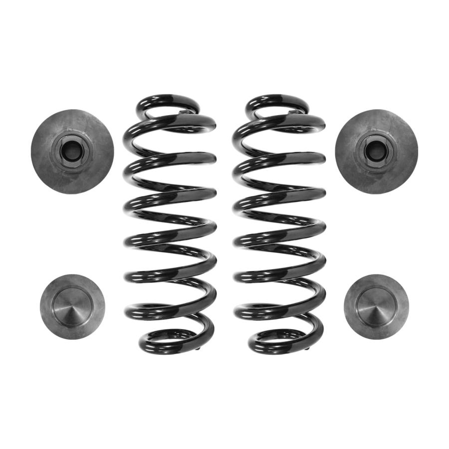 Front & Rear Air Suspension to Quick Complete Struts & Gas Shock 並行輸入品_9