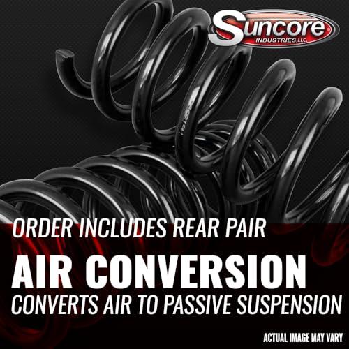 【並行輸入品】 SUNCORE   Rear Air Ride Suspension to Coil Springs Conversion Kiの画像