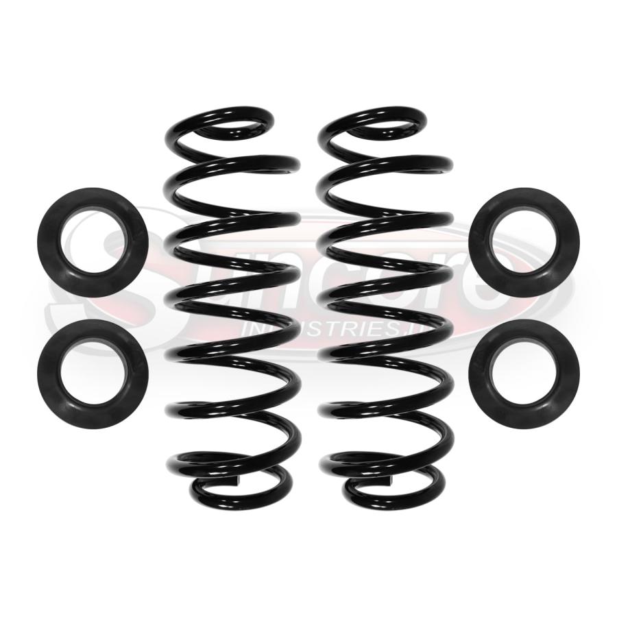【並行輸入品】 SUNCORE   Rear Air Ride Suspension to Coil Springs Conversion Kiの画像