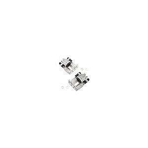 MAYASAF 184858 184859 Rear Disc Brake Caliper Passenger \u0026 Driver 並行輸入品の画像