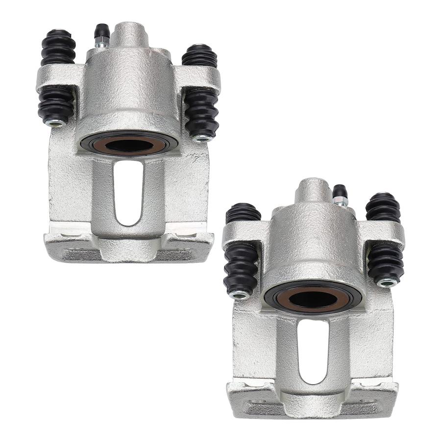 MAYASAF 184858 184859 Rear Disc Brake Caliper Passenger \u0026 Driver 並行輸入品の画像