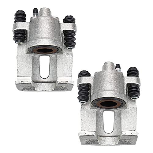 MAYASAF 184858 184859 Rear Disc Brake Caliper Passenger \u0026 Driver 並行輸入品の画像