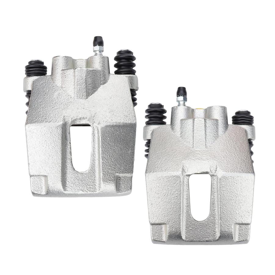 MAYASAF 184858 184859 Rear Disc Brake Caliper Passenger \u0026 Driver 並行輸入品の画像