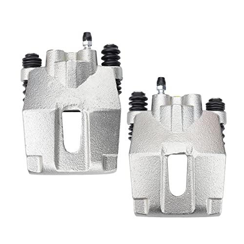 MAYASAF 184858 184859 Rear Disc Brake Caliper Passenger \u0026 Driver 並行輸入品の画像