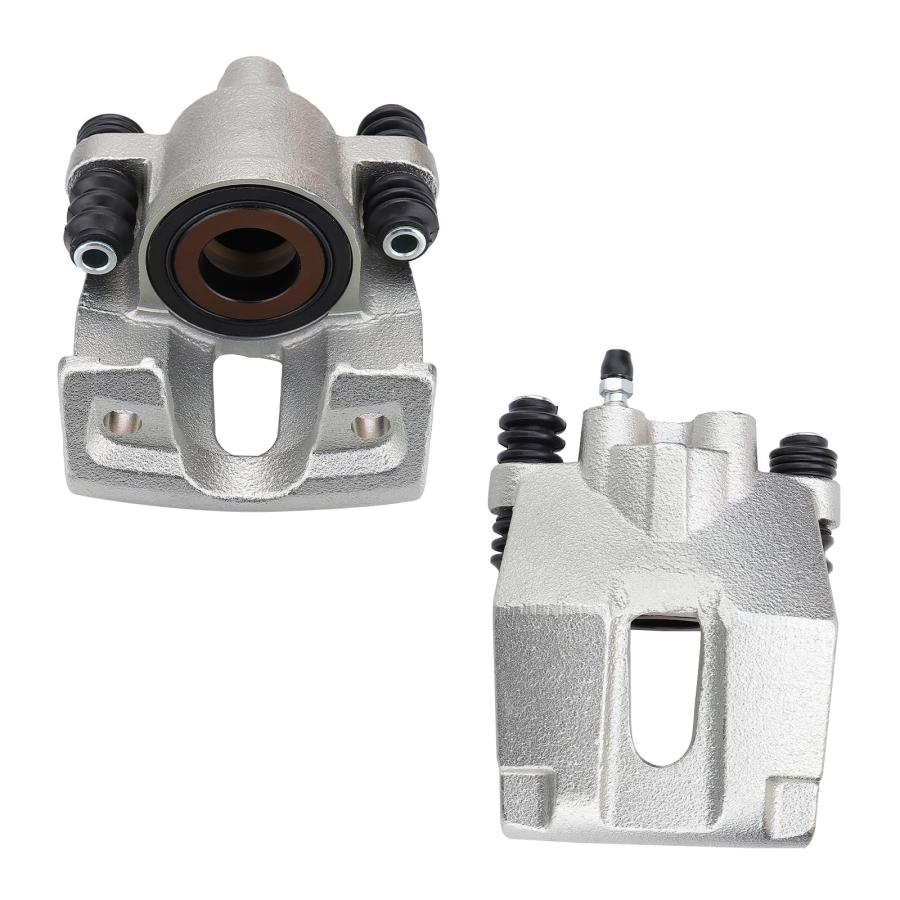 MAYASAF 184858 184859 Rear Disc Brake Caliper Passenger \u0026 Driver 並行輸入品の画像