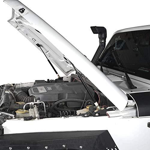 Hooke Road ラングラー JK フードリフトサポートストラットアシストキット Jeep Wrangler JK \u0026 Unl 並行輸入品_7