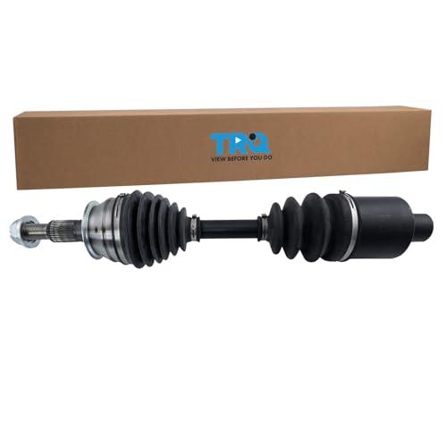 【並行輸入品】TRQ フロント CV C/V アクスルシャフトアセンブリ 助手席側右 RH 2010 2012 Chevy Equinox 3._1