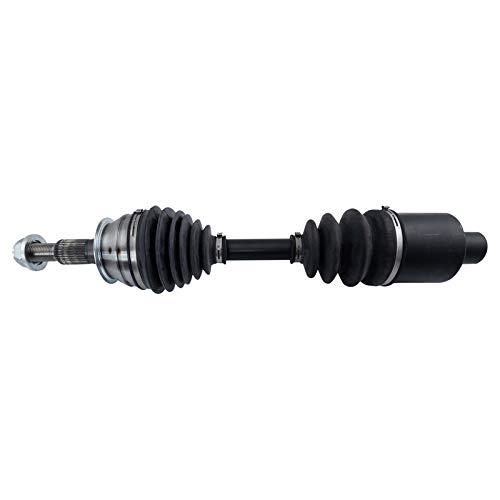 【並行輸入品】TRQ フロント CV C/V アクスルシャフトアセンブリ 助手席側右 RH 2010 2012 Chevy Equinox 3._4