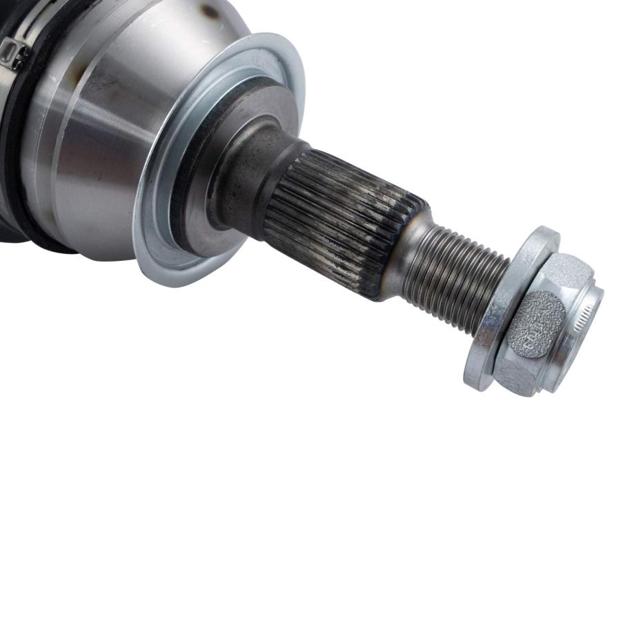 【並行輸入品】TRQ フロント CV C/V アクスルシャフトアセンブリ 助手席側右 RH 2010 2012 Chevy Equinox 3._9