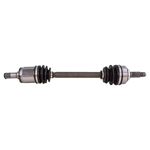 【並行輸入品】TRQ フロント CV C/V アクスルシャフトアセンブリ 運転席側左 LH 2007 2008 ホンダフィット TRQ Fronの画像