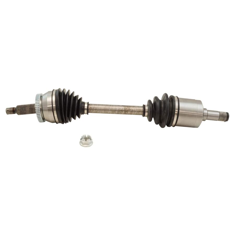 【並行輸入品】TRQ フロント 左 CV アクスルシャフト アセンブリ ドライバーサイド 2007 2009 ヒュンダイ サンタフェ対応 TRQ_3